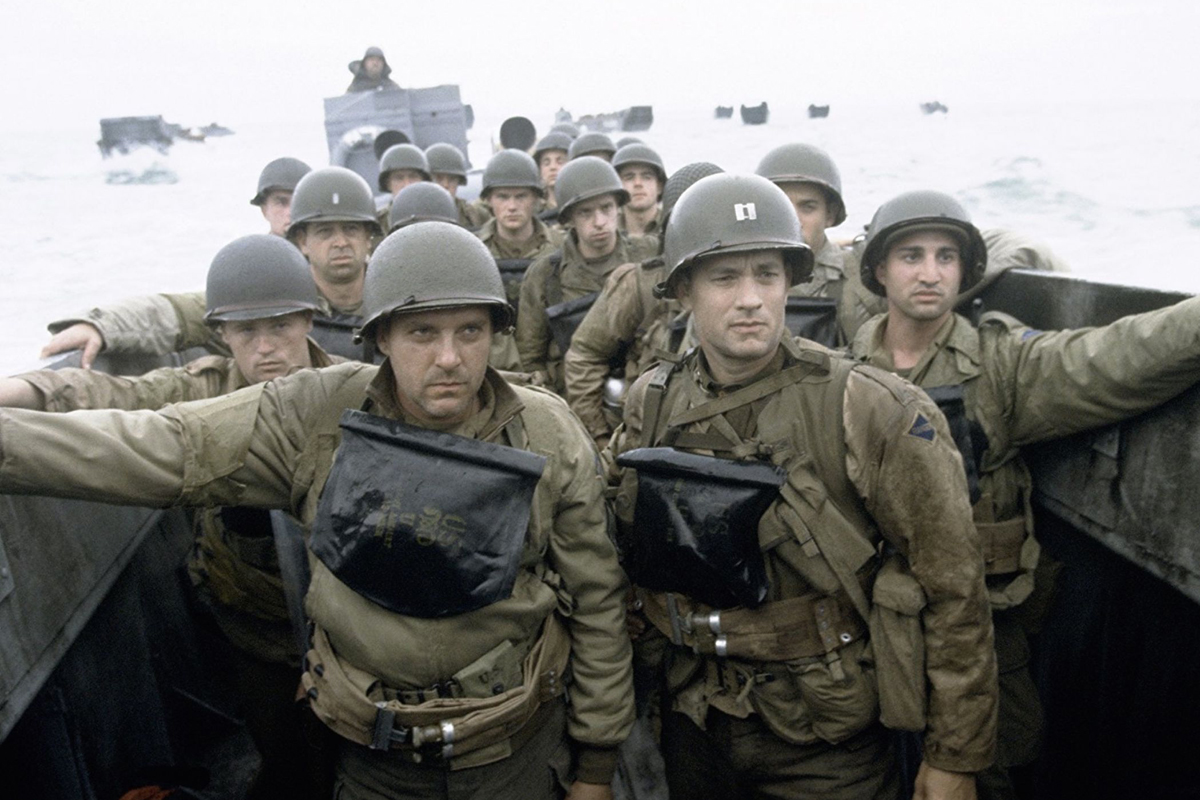 Saving Private Ryan